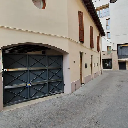 Romagnabnb Studio Diego Fabbri Lejlighed Forlì